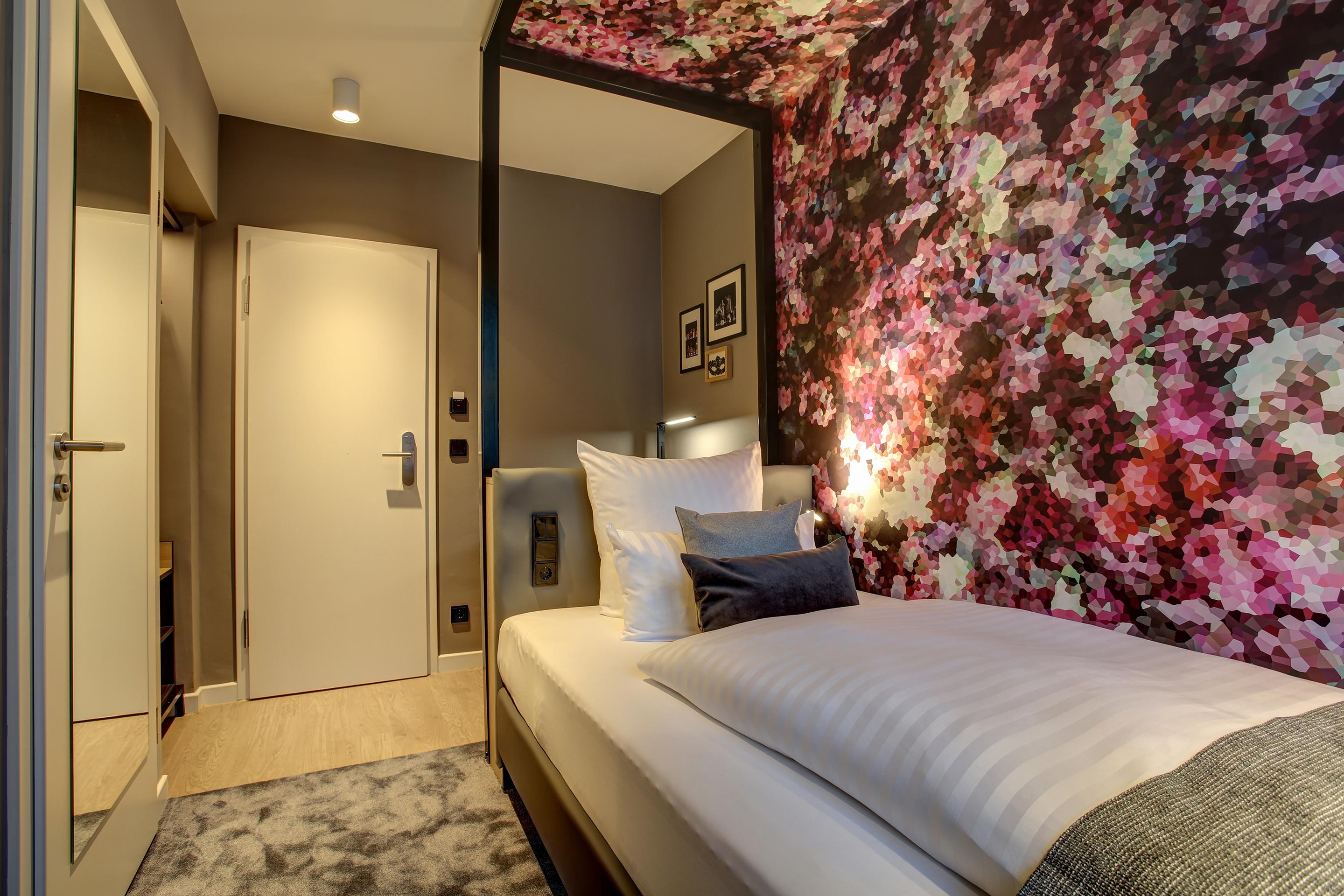 Vienna House Easy By Wyndham Hamburg City Luaran gambar