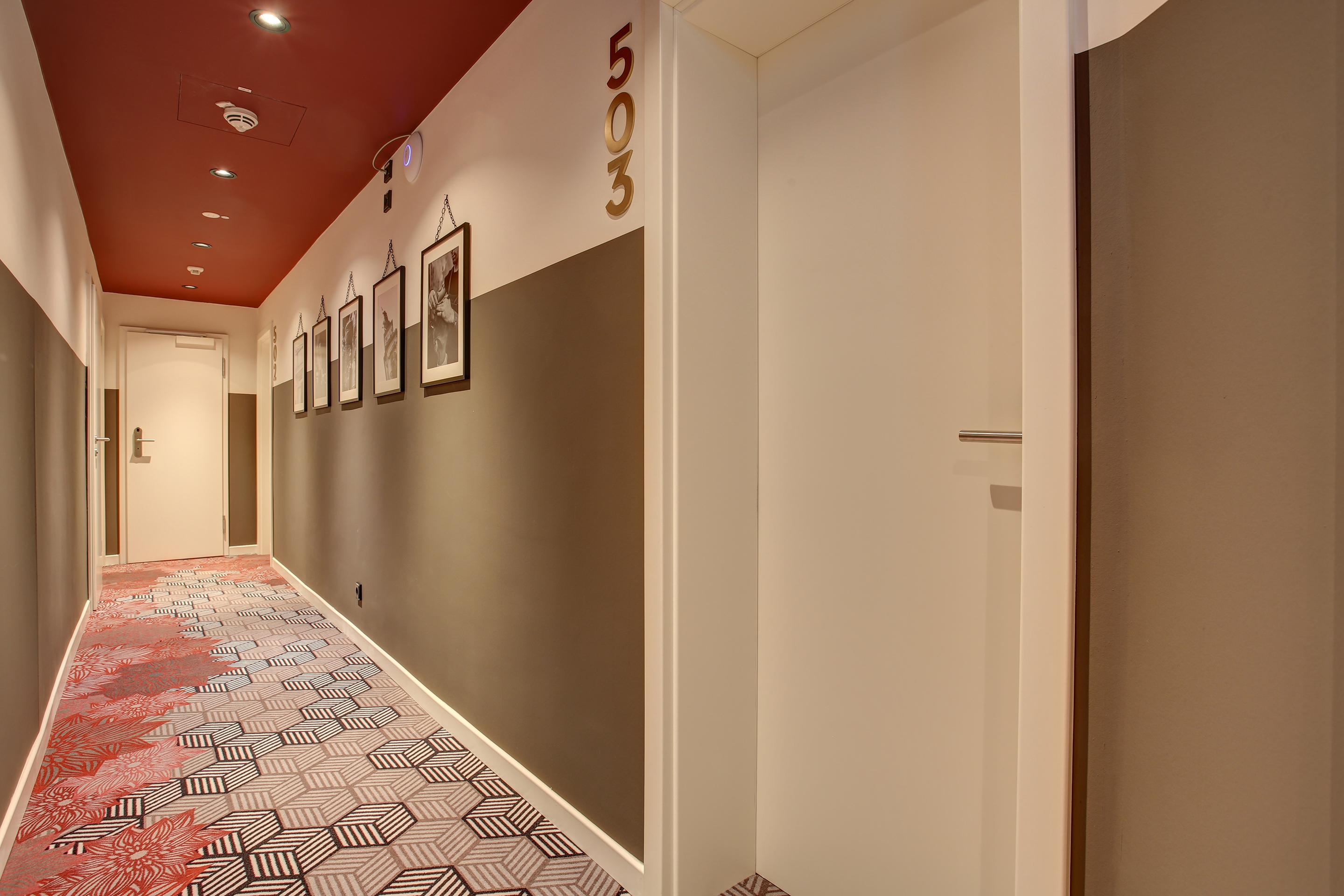 Vienna House Easy By Wyndham Hamburg City Luaran gambar