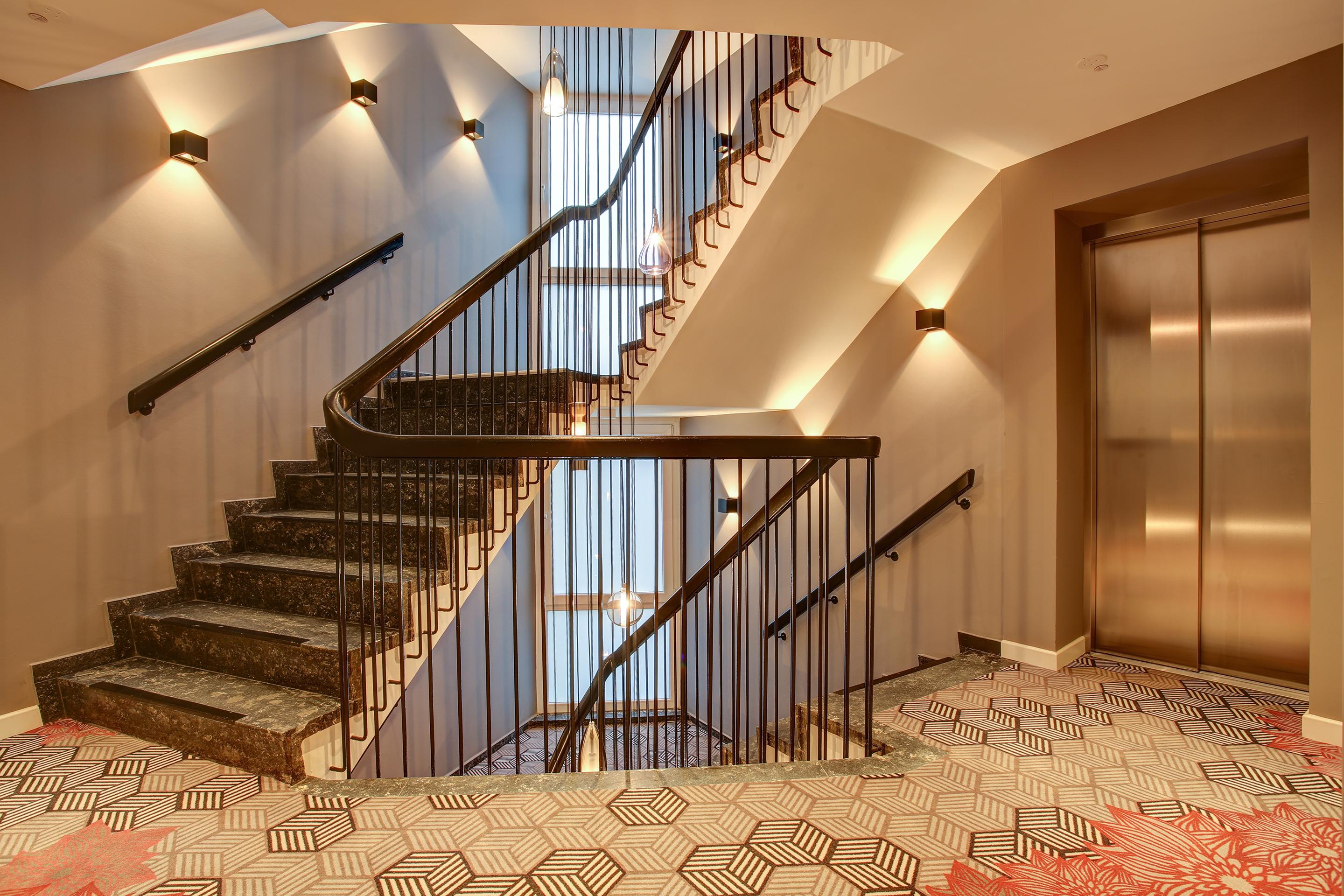 Vienna House Easy By Wyndham Hamburg City Luaran gambar