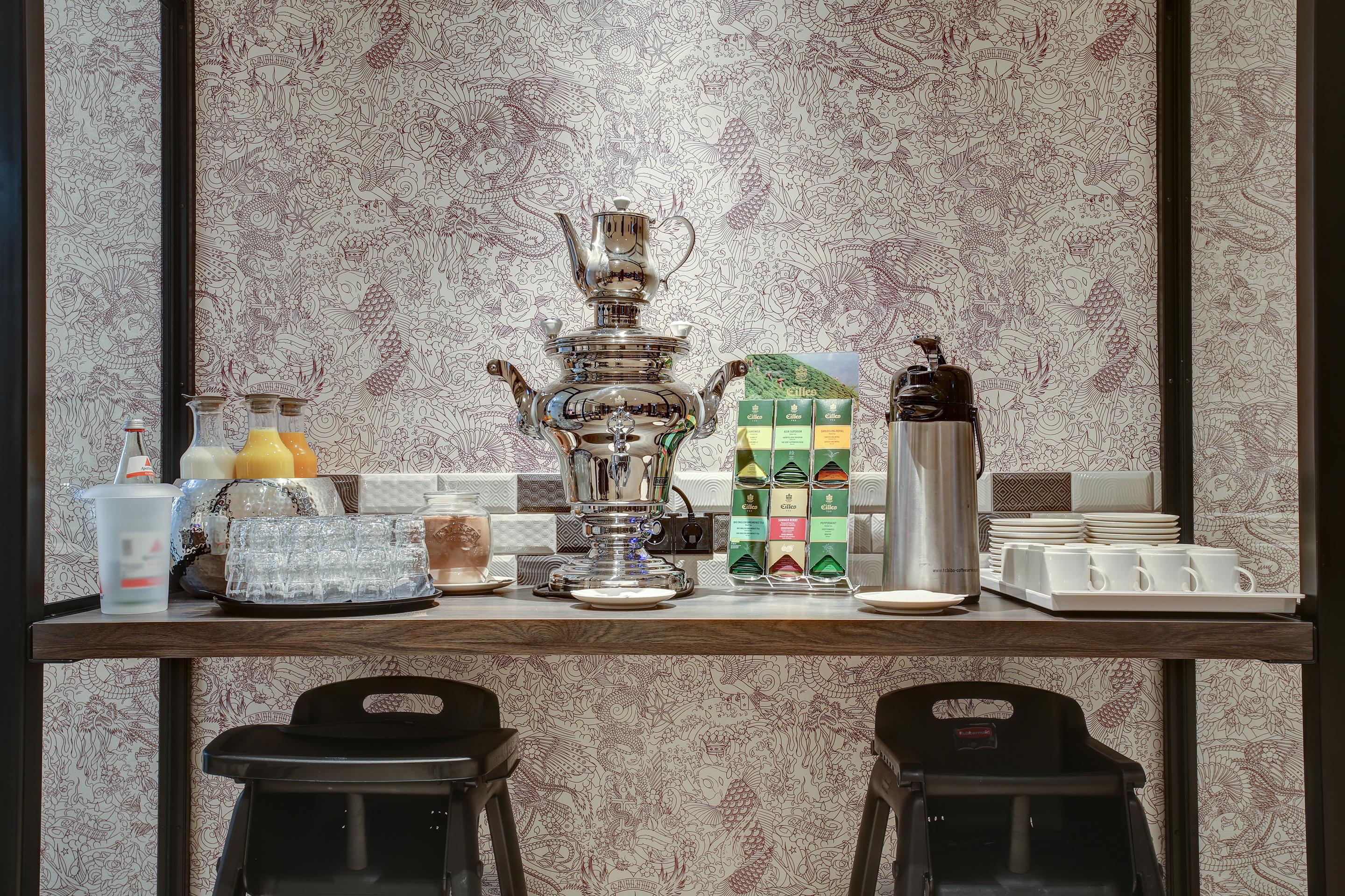 Vienna House Easy By Wyndham Hamburg City Luaran gambar