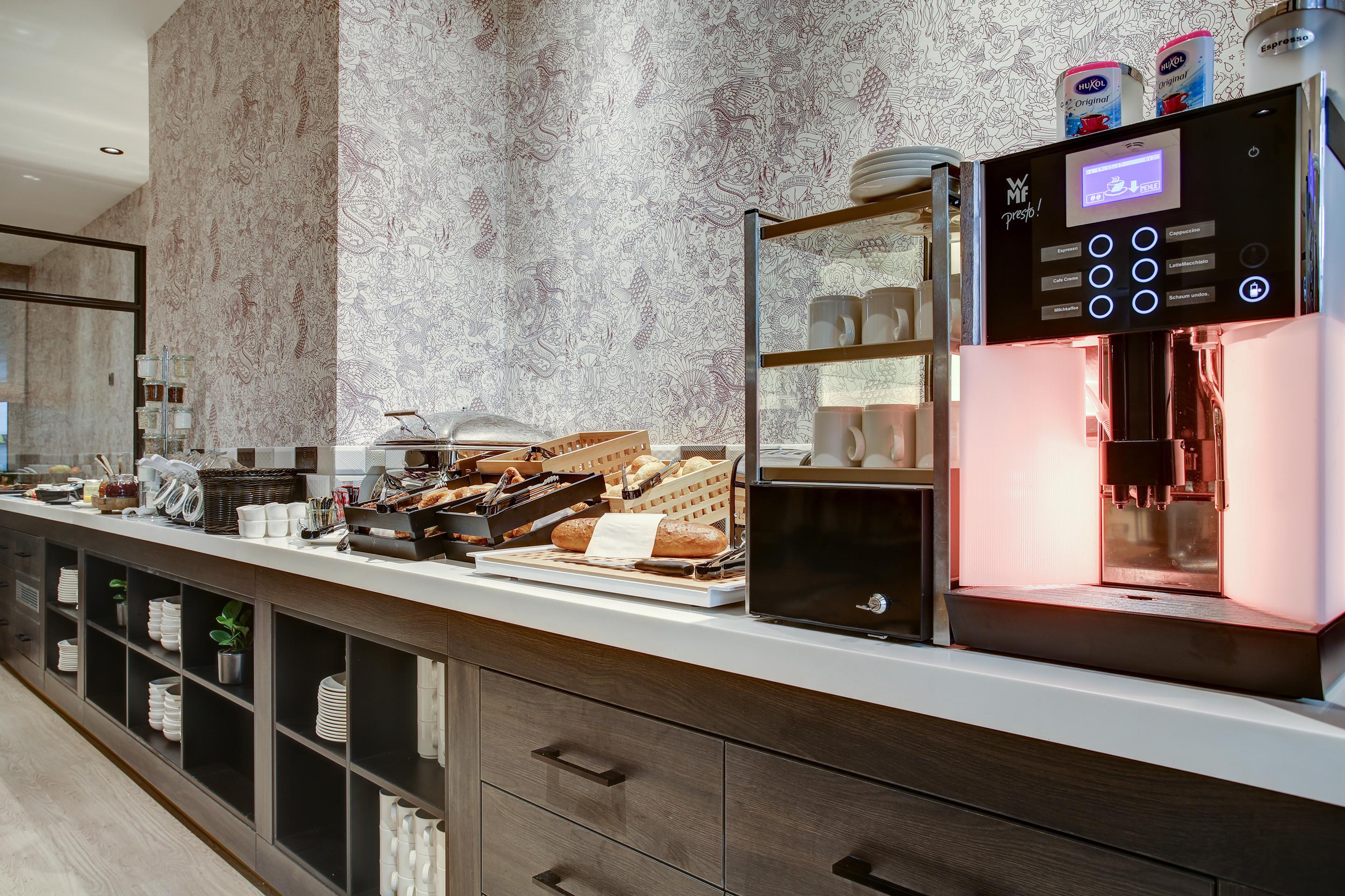 Vienna House Easy By Wyndham Hamburg City Luaran gambar