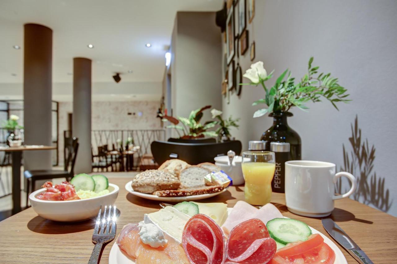 Vienna House Easy By Wyndham Hamburg City Luaran gambar