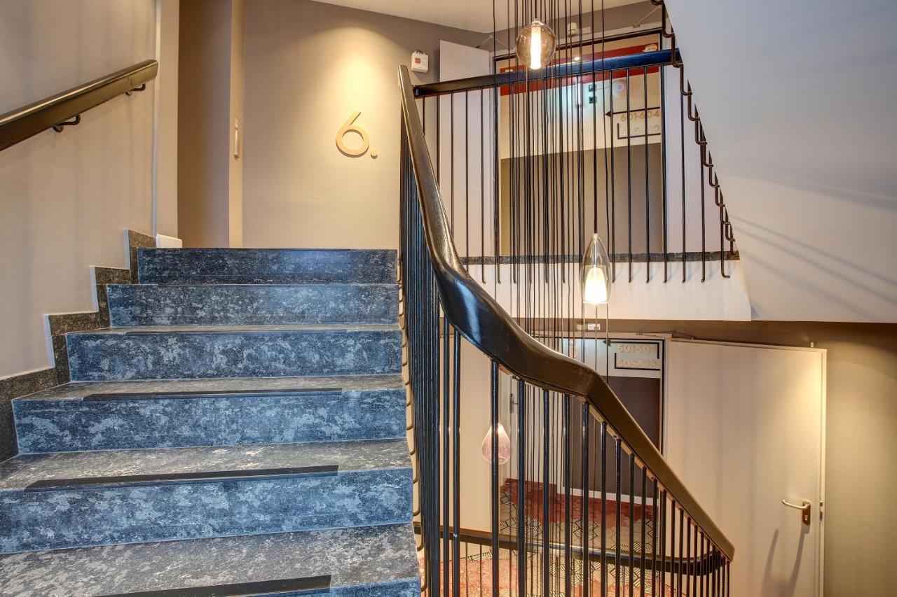 Vienna House Easy By Wyndham Hamburg City Luaran gambar
