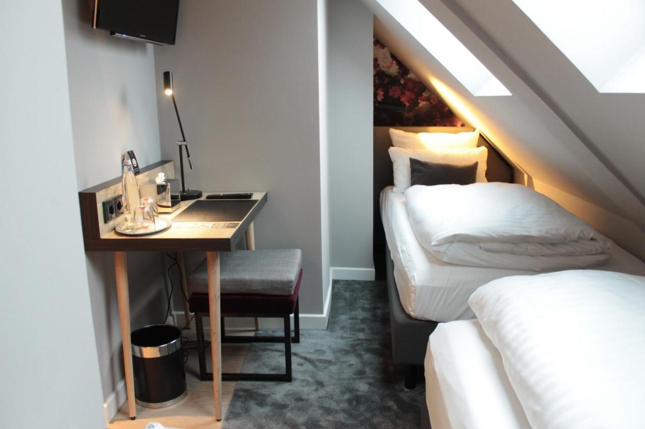 Vienna House Easy By Wyndham Hamburg City Luaran gambar