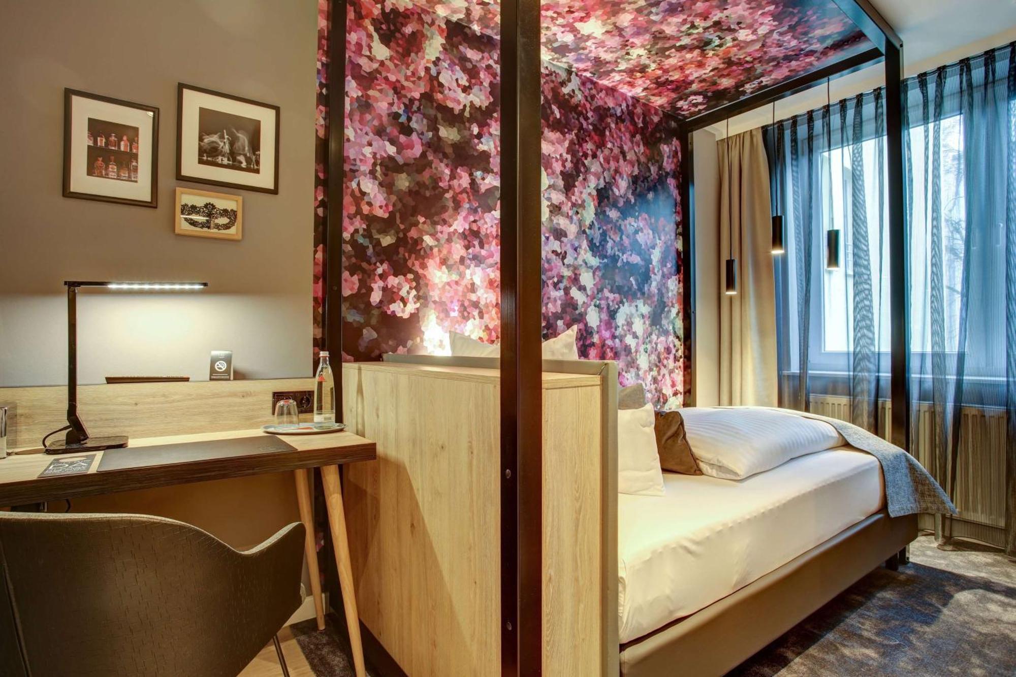 Vienna House Easy By Wyndham Hamburg City Luaran gambar