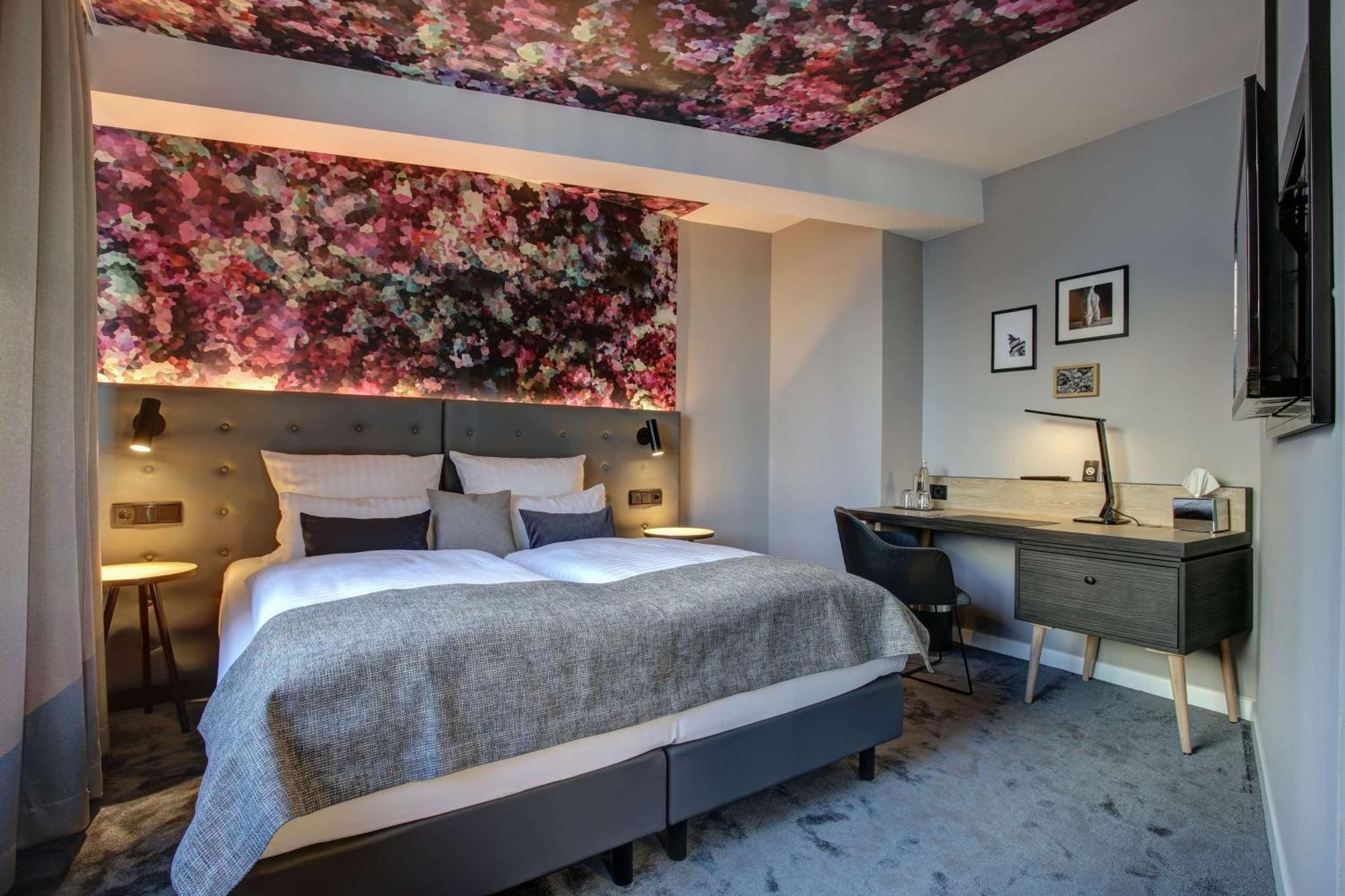 Vienna House Easy By Wyndham Hamburg City Luaran gambar