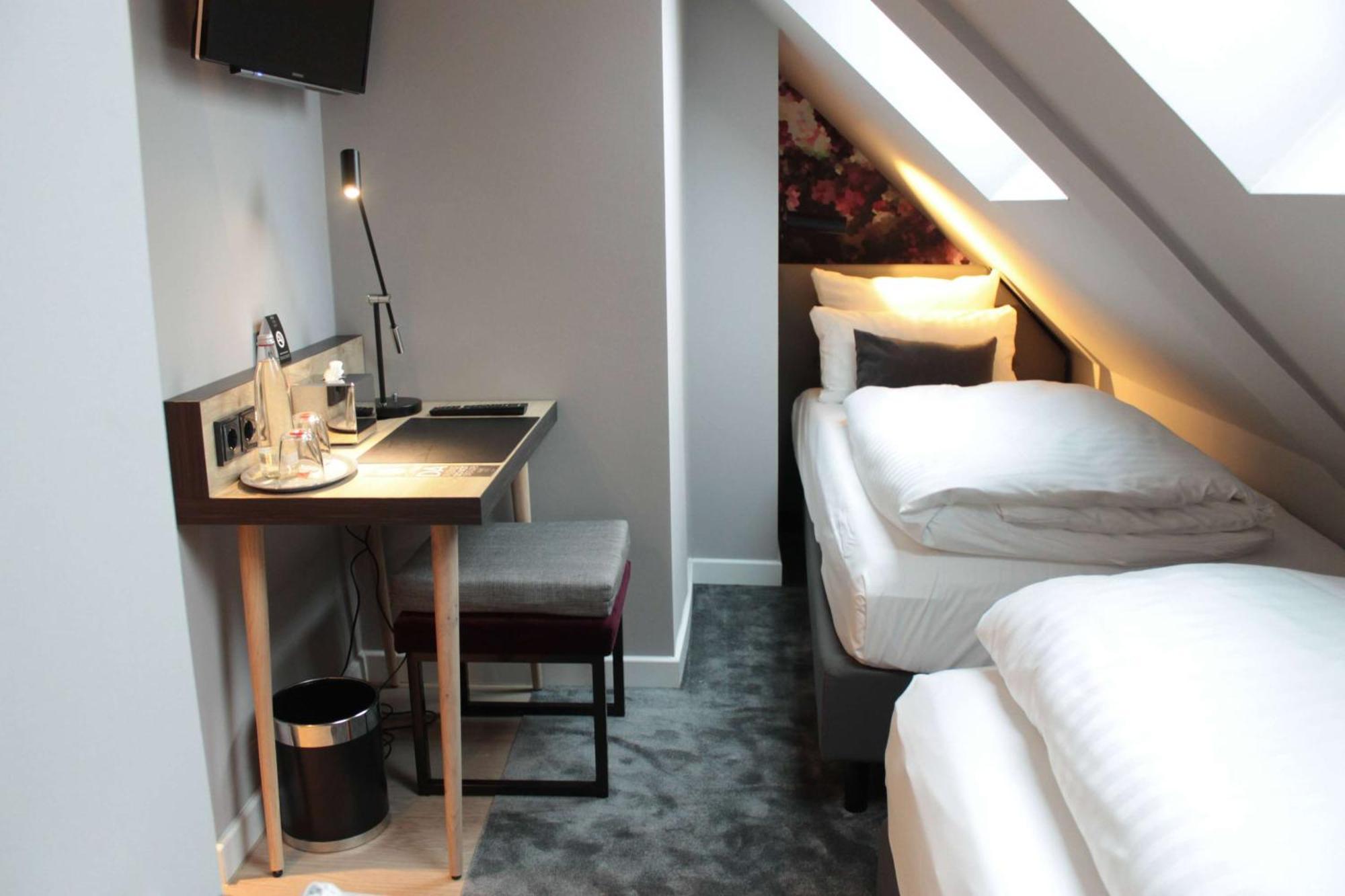 Vienna House Easy By Wyndham Hamburg City Luaran gambar