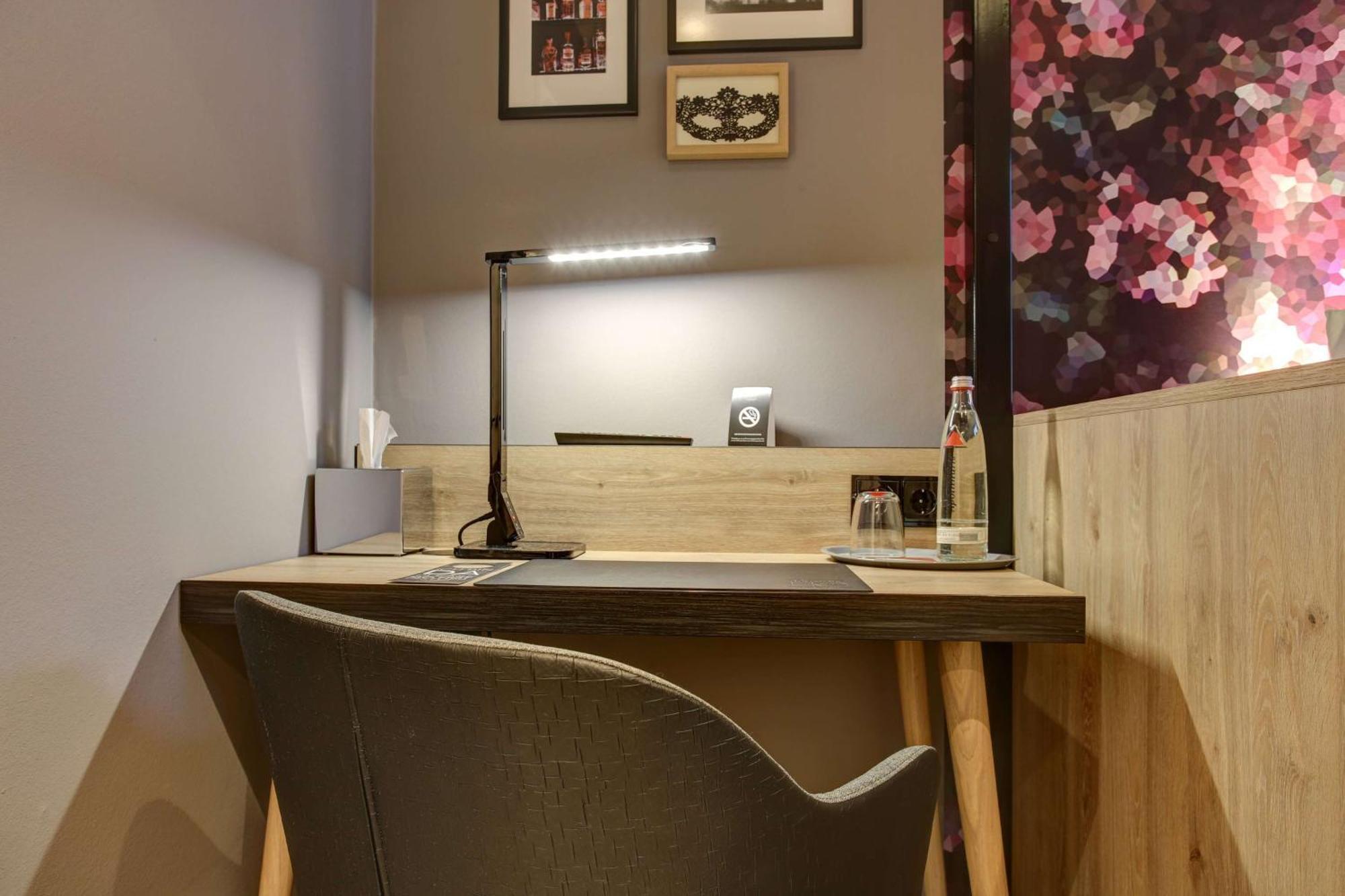 Vienna House Easy By Wyndham Hamburg City Luaran gambar