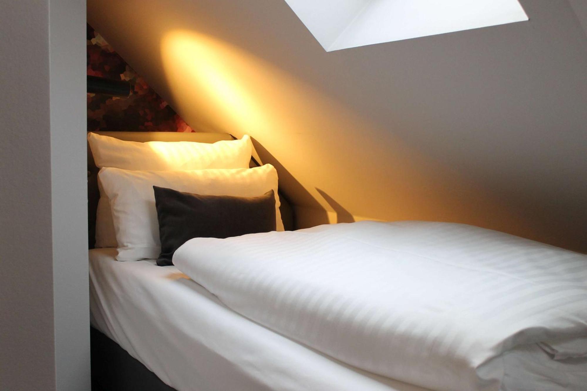 Vienna House Easy By Wyndham Hamburg City Luaran gambar
