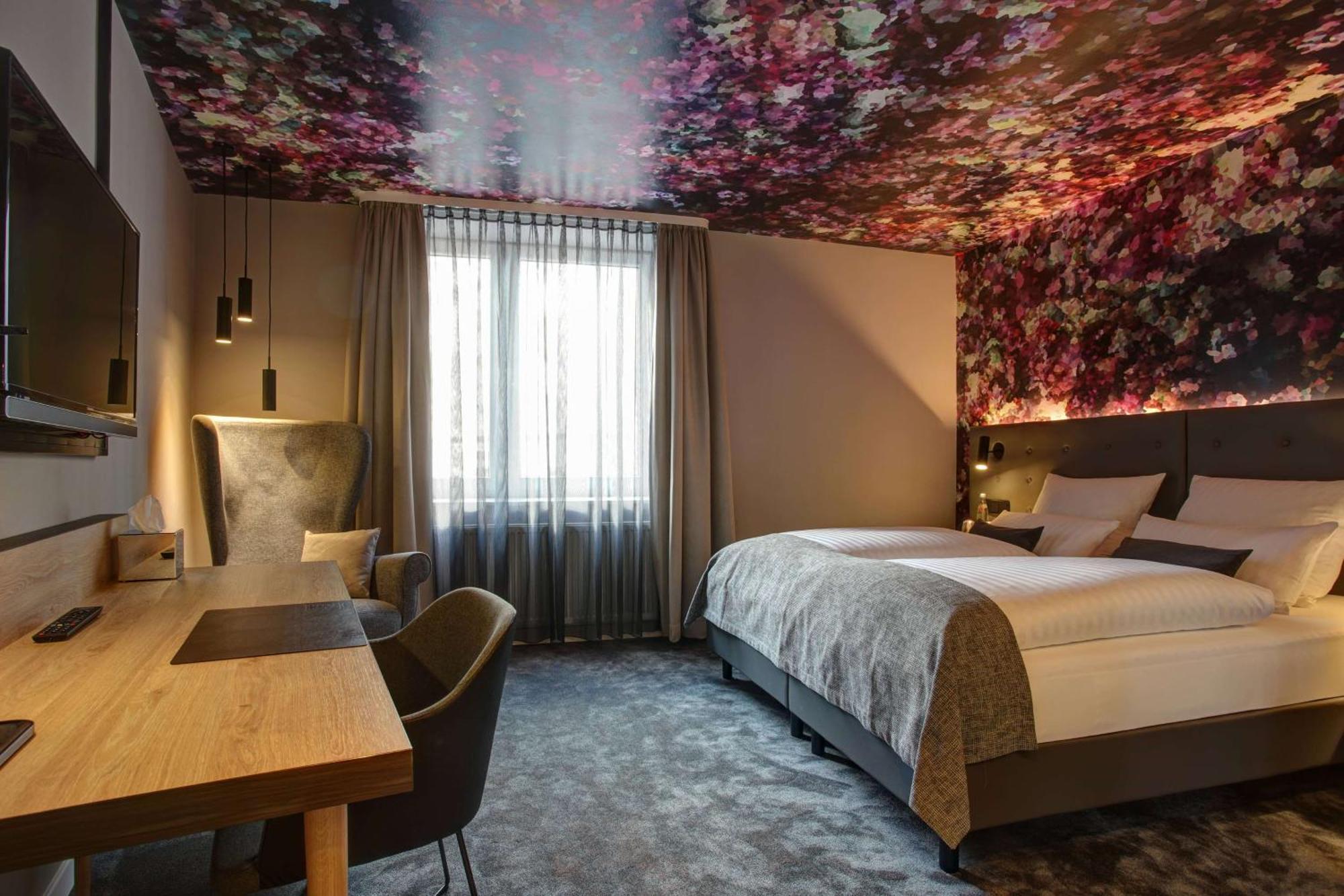 Vienna House Easy By Wyndham Hamburg City Luaran gambar