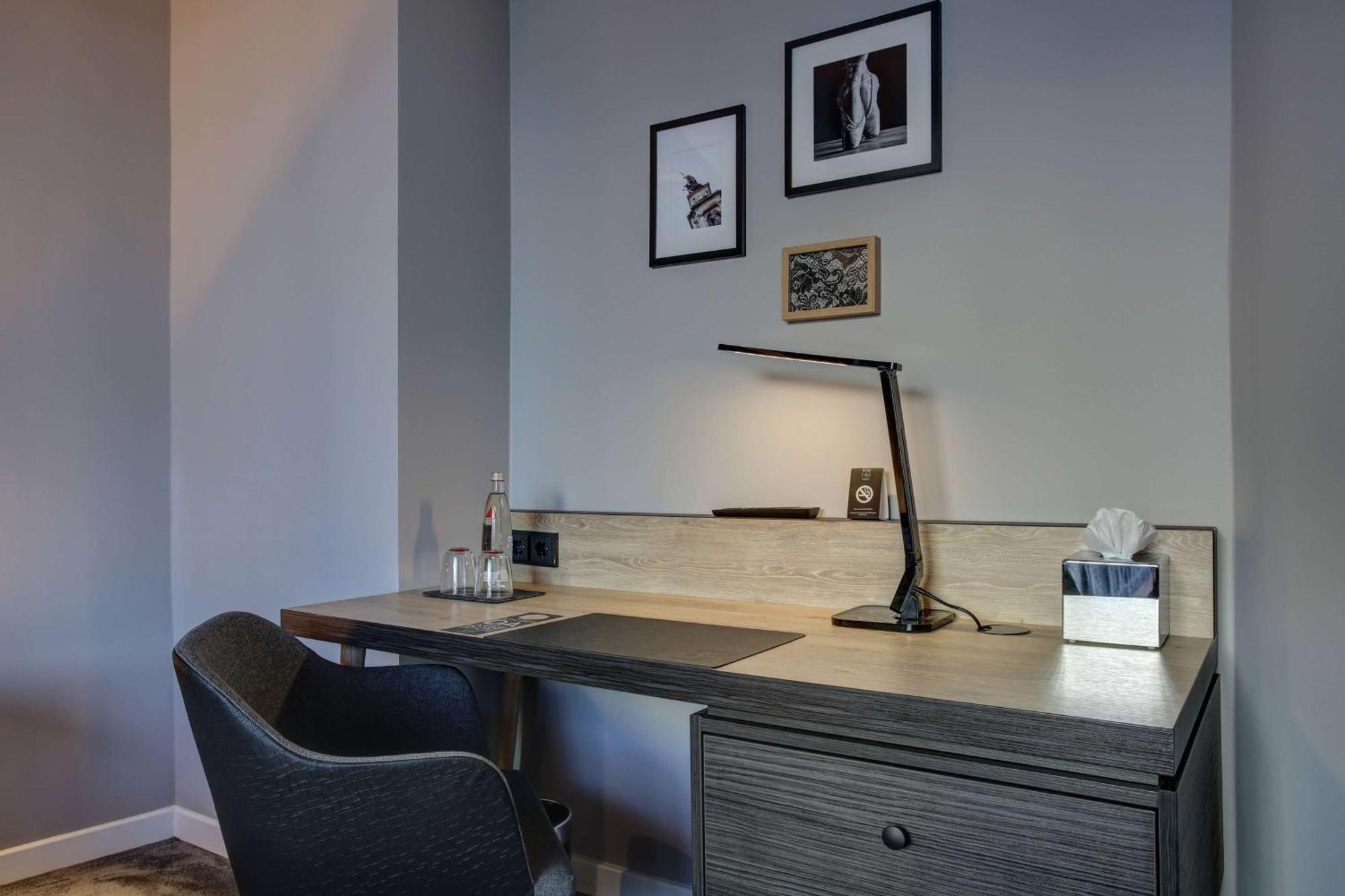 Vienna House Easy By Wyndham Hamburg City Luaran gambar
