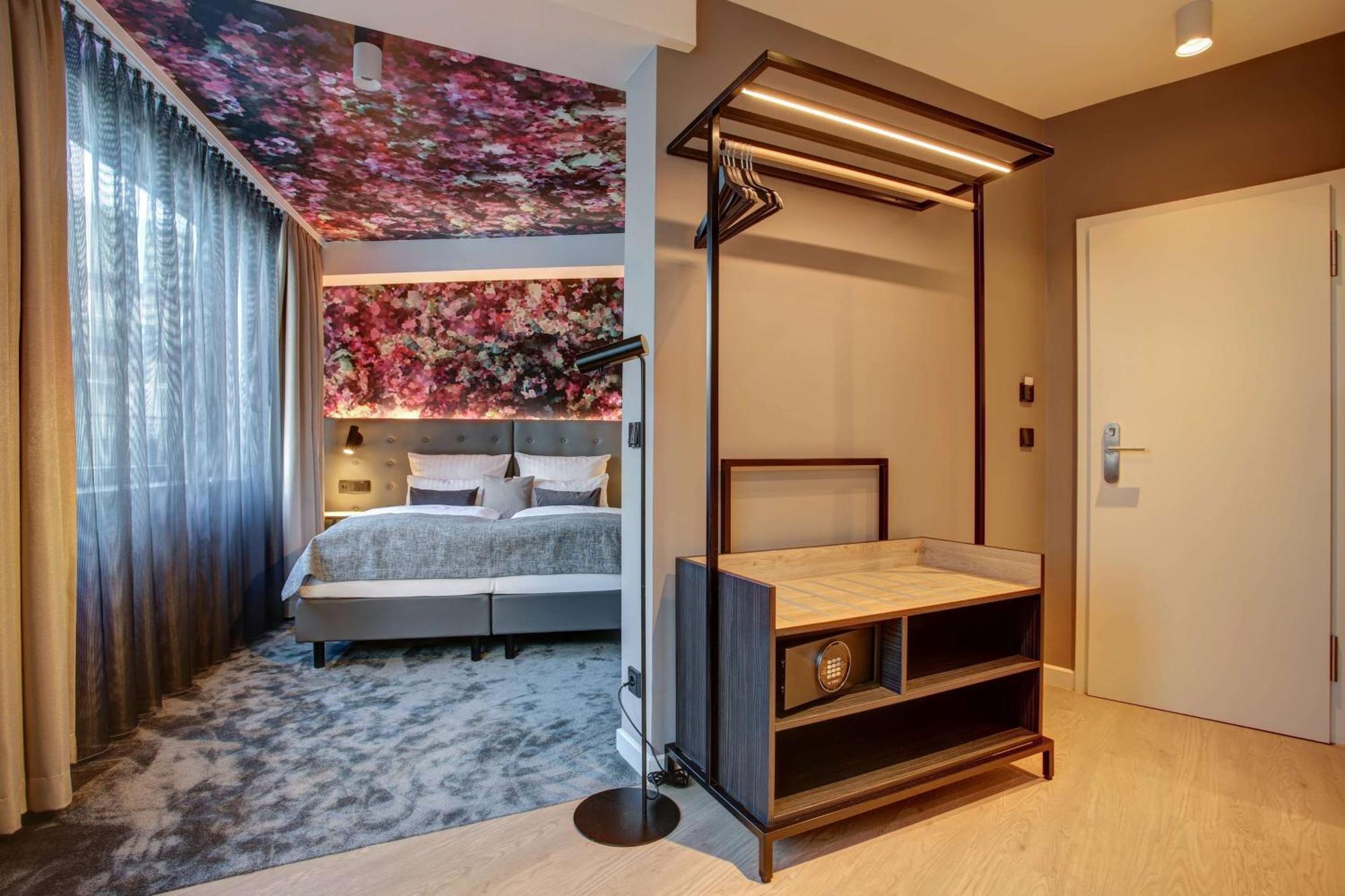 Vienna House Easy By Wyndham Hamburg City Luaran gambar