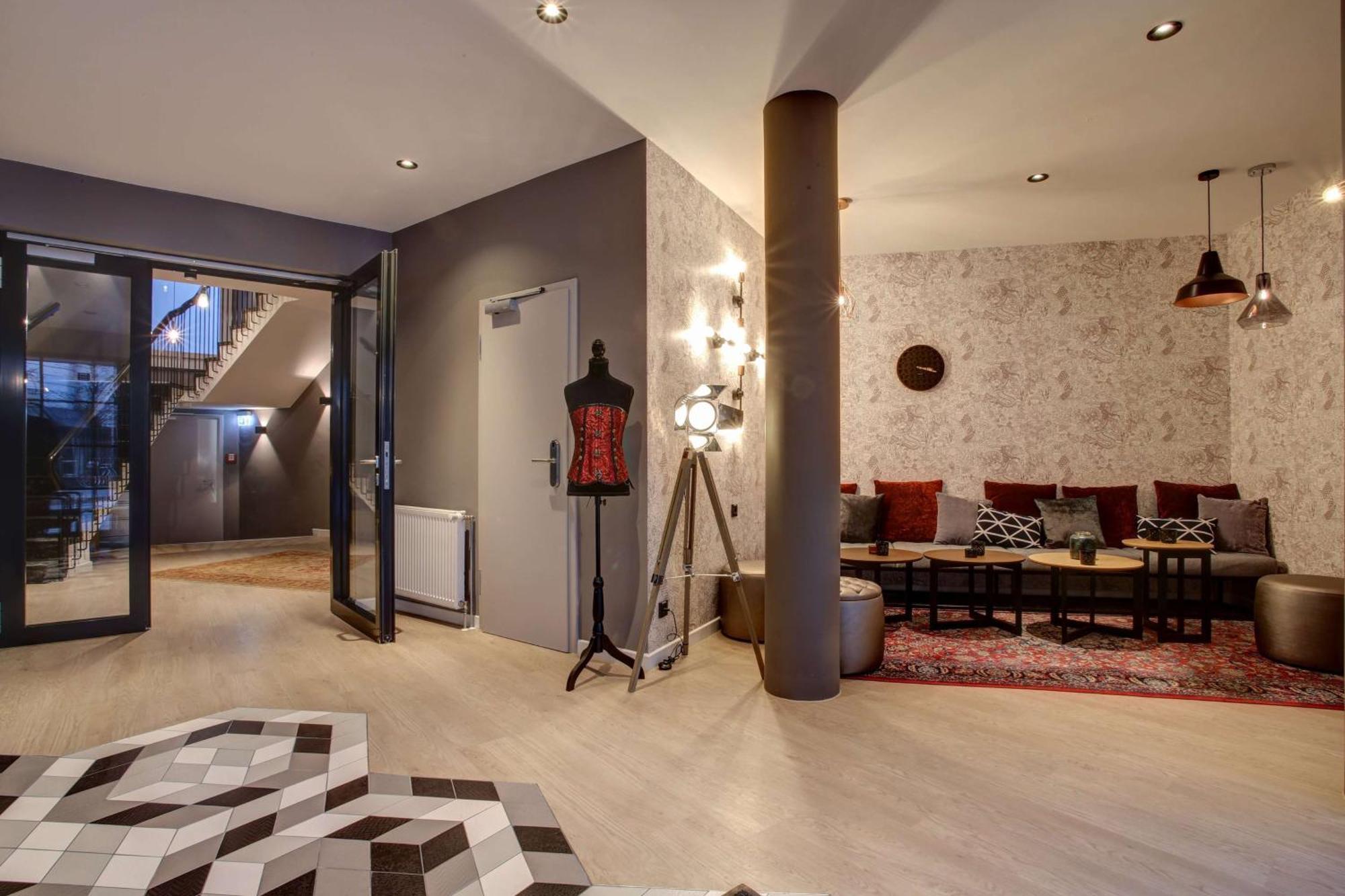 Vienna House Easy By Wyndham Hamburg City Luaran gambar