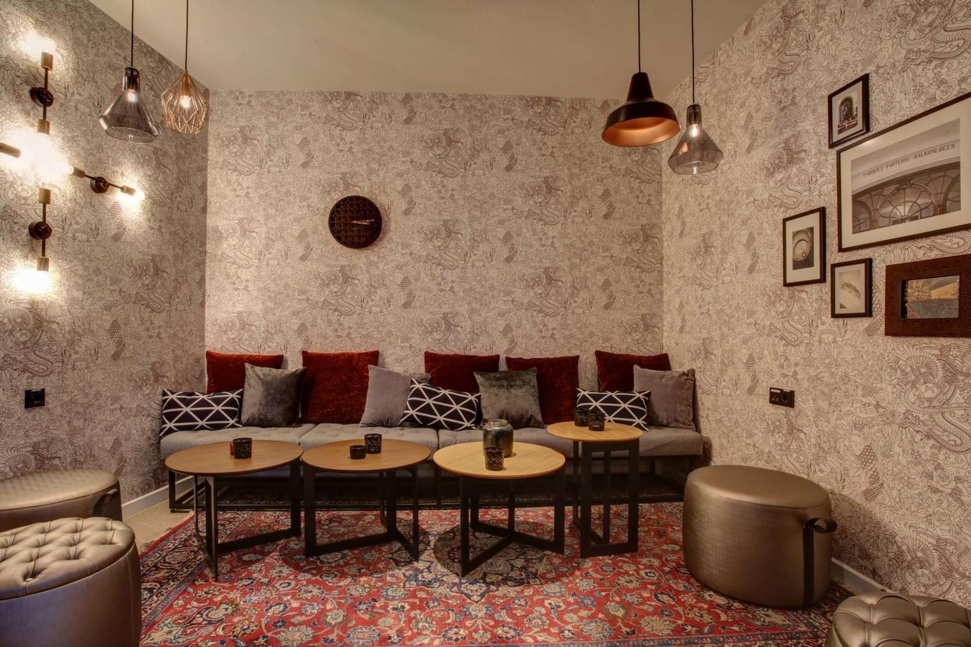 Vienna House Easy By Wyndham Hamburg City Luaran gambar