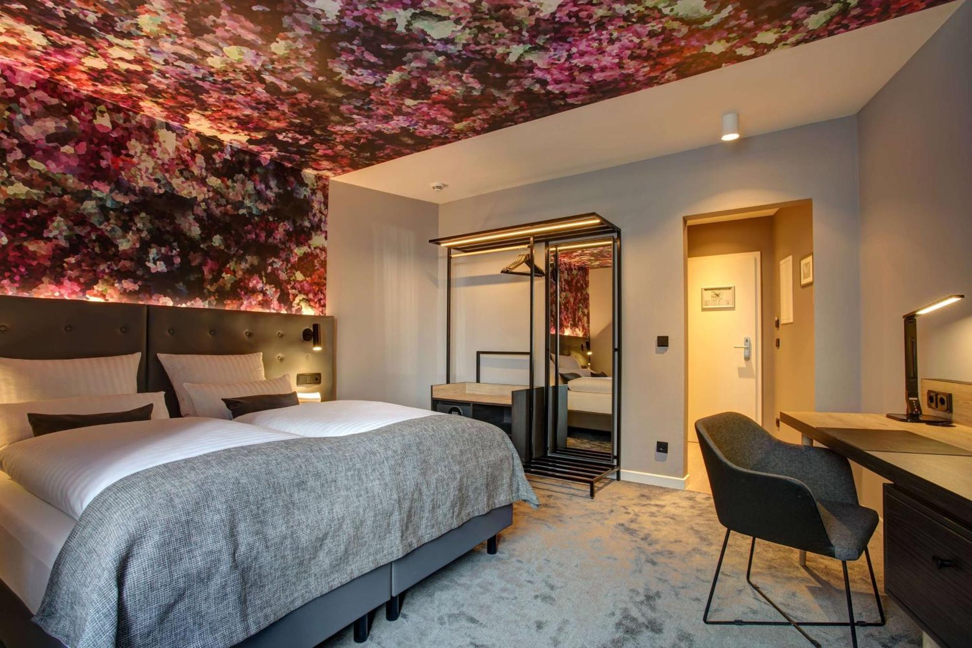 Vienna House Easy By Wyndham Hamburg City Luaran gambar