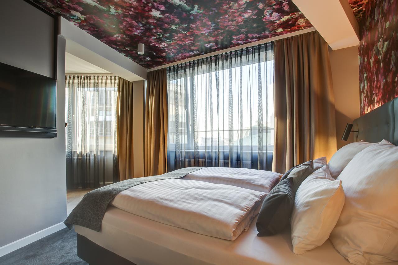 Vienna House Easy By Wyndham Hamburg City Luaran gambar