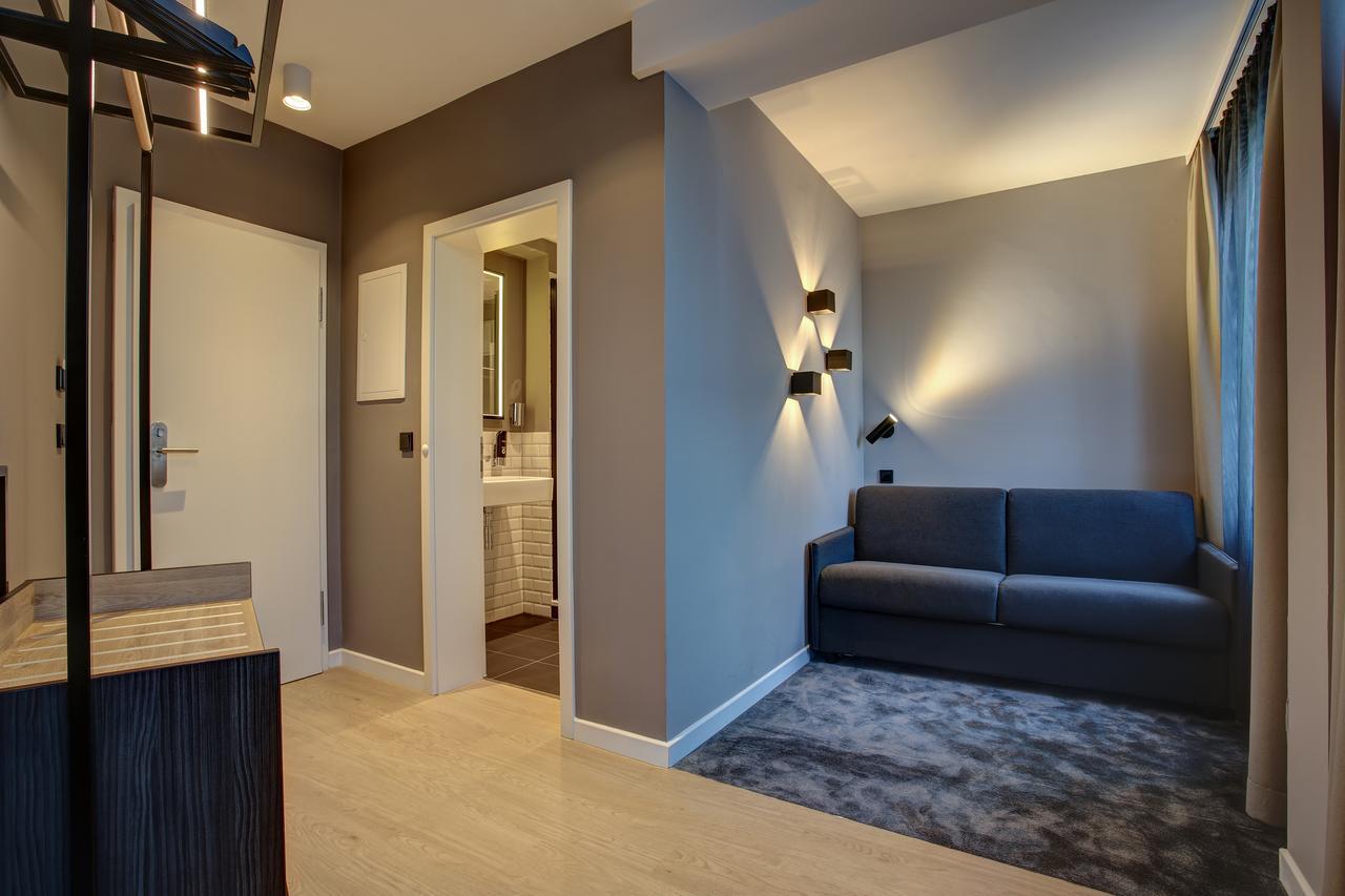 Vienna House Easy By Wyndham Hamburg City Luaran gambar