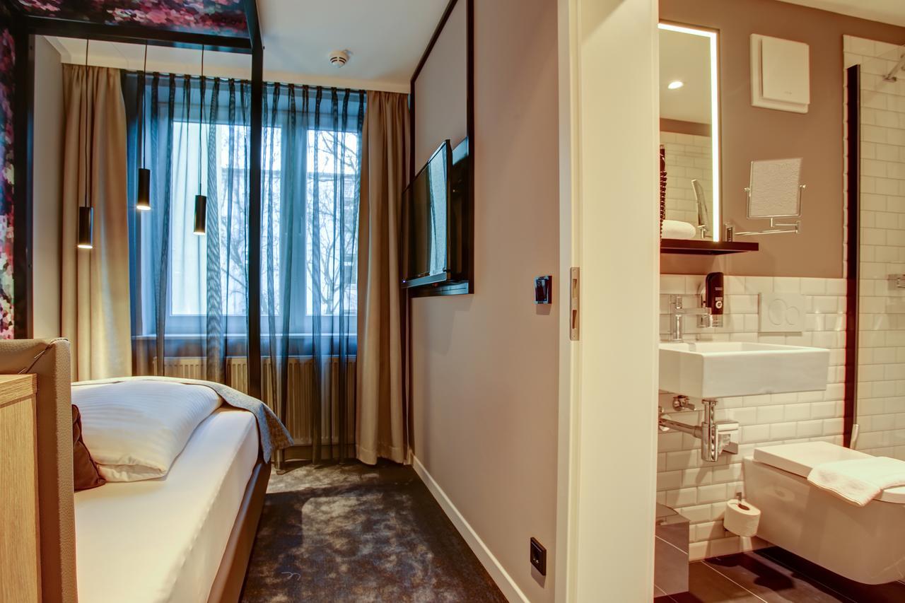 Vienna House Easy By Wyndham Hamburg City Luaran gambar