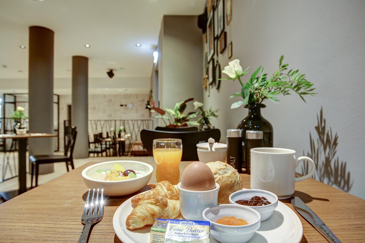 Vienna House Easy By Wyndham Hamburg City Luaran gambar