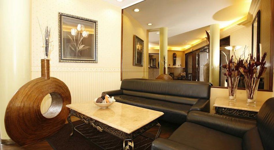 Vienna House Easy By Wyndham Hamburg City Luaran gambar