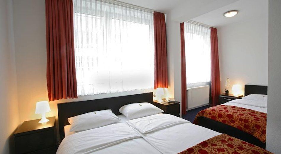 Vienna House Easy By Wyndham Hamburg City Luaran gambar