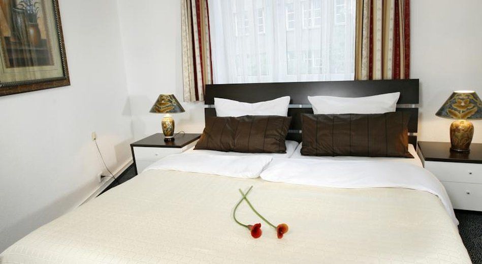 Vienna House Easy By Wyndham Hamburg City Luaran gambar